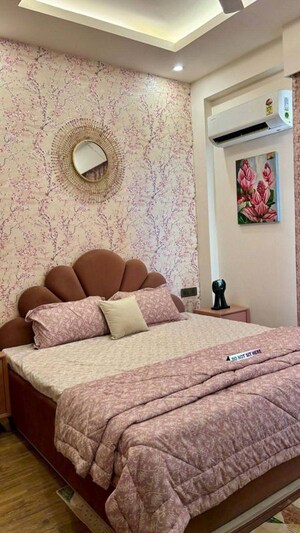 2 BHK Apartment For Rent in Saket