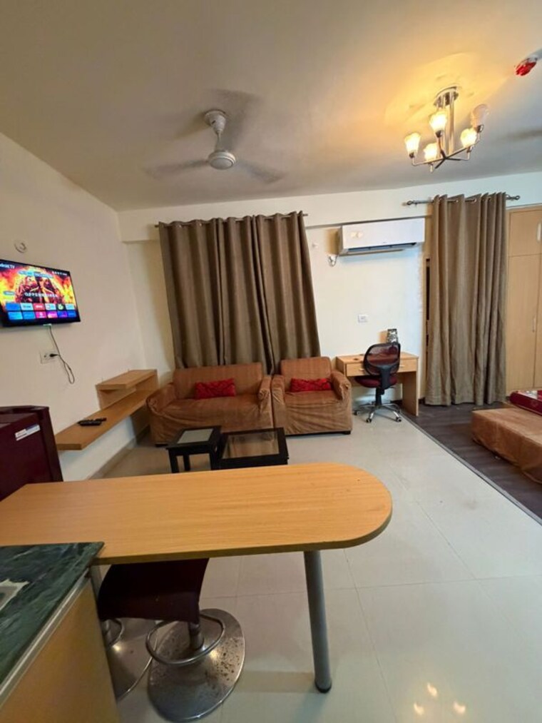 Team Area, supertech-czar-suites 2 Bedroom 1075 Sq.Ft. Apartment In Omicron I Greater Noida Greater Noida 10215258