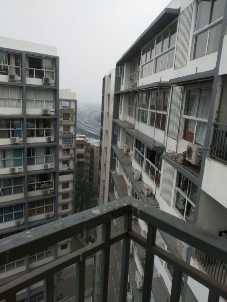 Exterior View, godrej-central 3 Bedroom 985 Sq.Ft. Apartment In Chembur Mumbai 10215326