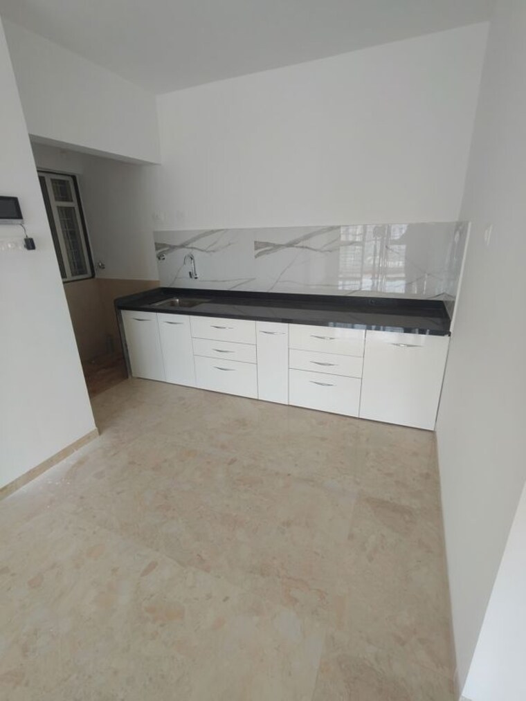 Kitchen, krishna-aviro 2 Bedroom 698 Sq.Ft. Apartment In Mohammadwadi Pune 10215336