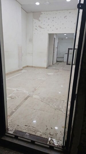 Floor Plan in  Shop at Chembur – for Rent