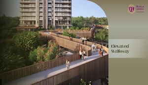 4 BHK Apartment – Exterior View View at Birla Arika, Sector 31 - for Sale