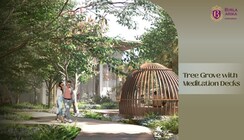 4 BHK + Pooja Room,Servant Room,Study Room,Extra Room Apartment For Sale in Birla Arika