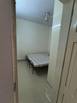 Bathroom in 2 BHK Builder Floor at Pitampura – for Rent