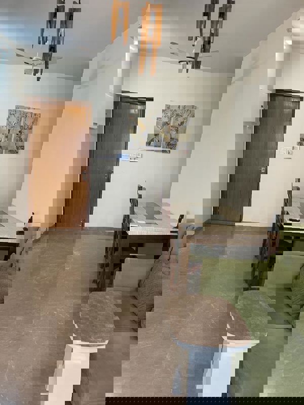 2 BHK + Servant Room 1000 Sq.Ft. Apartment in Godrej The Trees