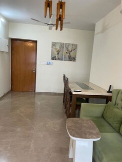 2 BHK + Servant Room Apartment For Sale in Godrej The Trees