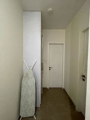 Building Lobby in 2 BHK Apartment at Godrej The Trees, Vikhroli East – for Sale