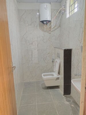 Bathroom in 2 BHK Builder Floor at Hsr Layout – for Rent