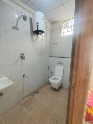 Bathroom in 2 BHK Builder Floor at Hsr Layout – for Rent