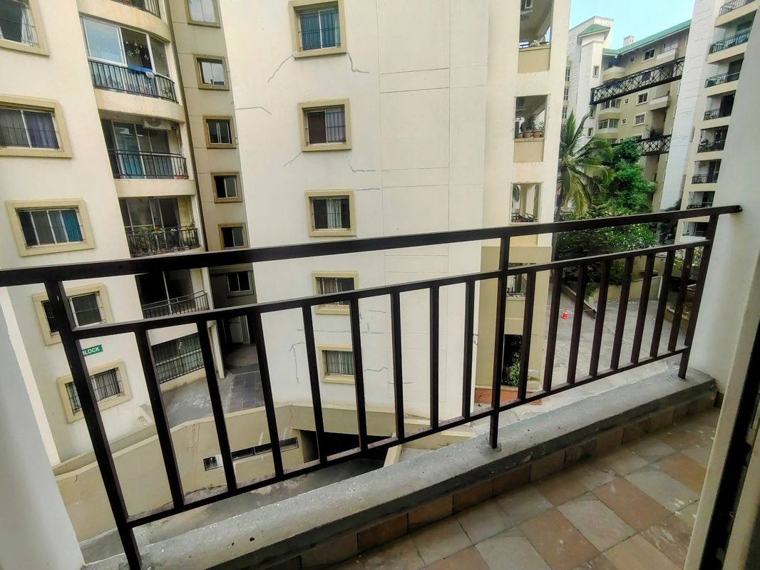 2 BHK + Pooja Room Builder Floor For Rent in HSR layout