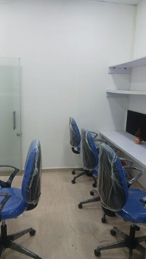 Team Area in  Office Space at Neptune Eastern Business District, Bhandup West – for Rent
