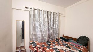 Bedroom in 2 BHK Apartment at Kolte Patil Life Republic, Hinjewadi – for Rent