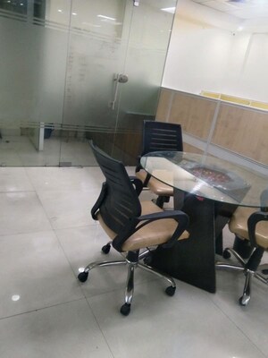 Team Area in  Office Space at Sector 1 – for Rent