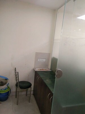 Bathroom in  Office Space at Sector 1 – for Rent