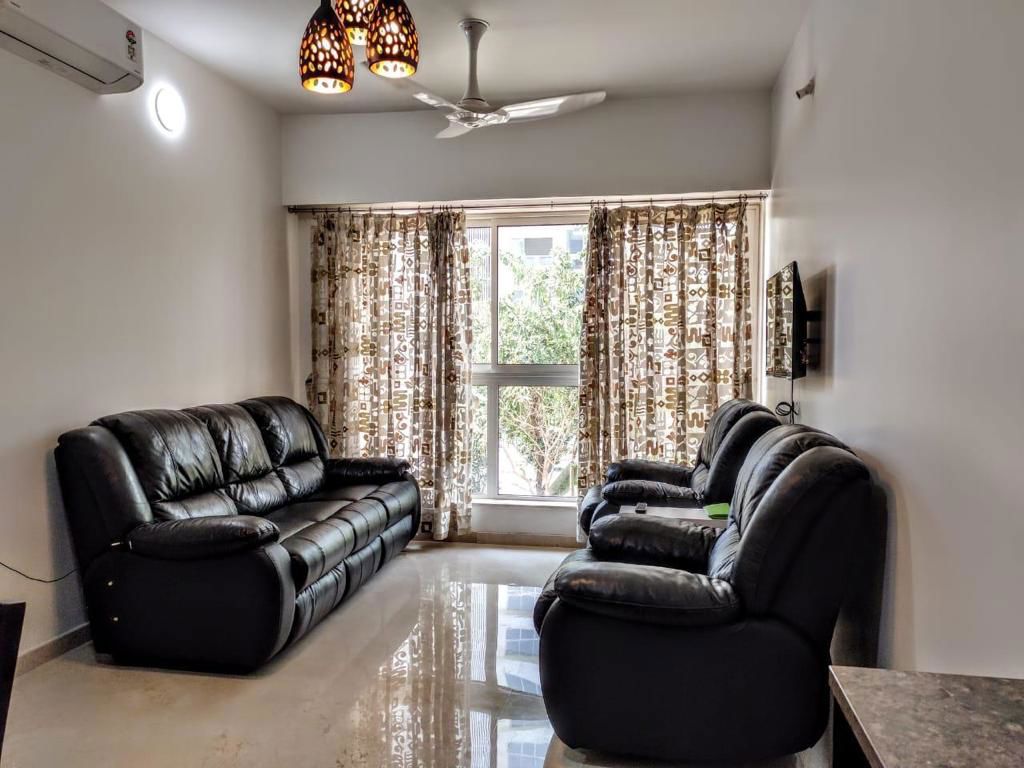1 BHK + Pooja Room 480 Sq.Ft. Apartment in Godrej Origins The Trees
