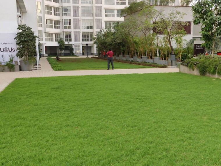 Garden, godrej-origins-the-trees 1 Bedroom 480 Sq.Ft. Apartment In Vikhroli East Mumbai 10215403