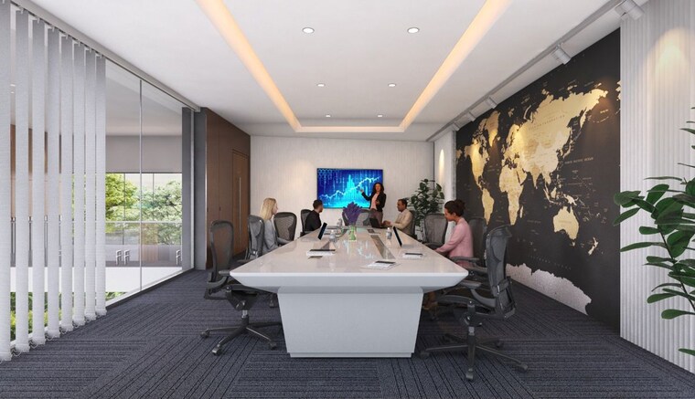 Other, royal-heights-pune Commercial Shop 500 Sq.Ft. In Bopodi Pune 10215433