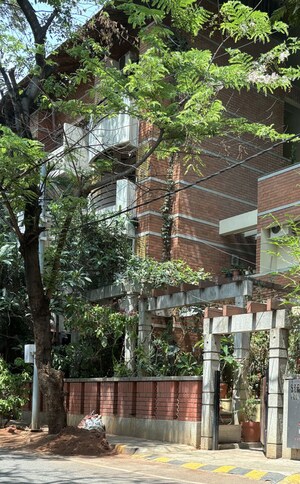 2 BHK Apartment – Exterior View View at Langford Town - for Sale