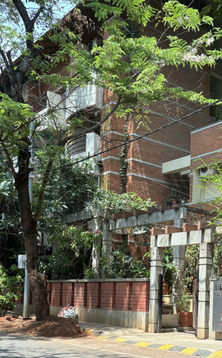 Exterior View, langford town 2 Bedroom 1468 Sq.Ft. Apartment In Langford Town Bangalore 9631629