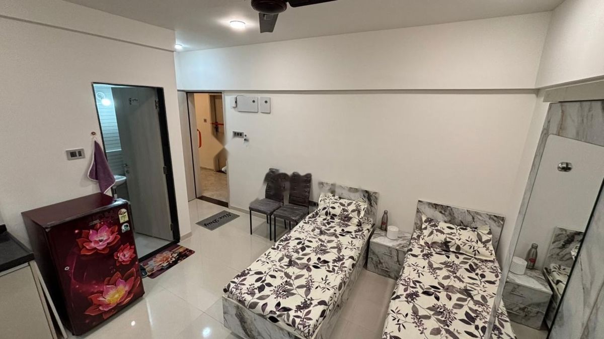 StudioApartment For Rent in Bramhacorp Townhouse