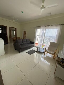 2 BHK Apartment For Rent in Prestige Jindal City
