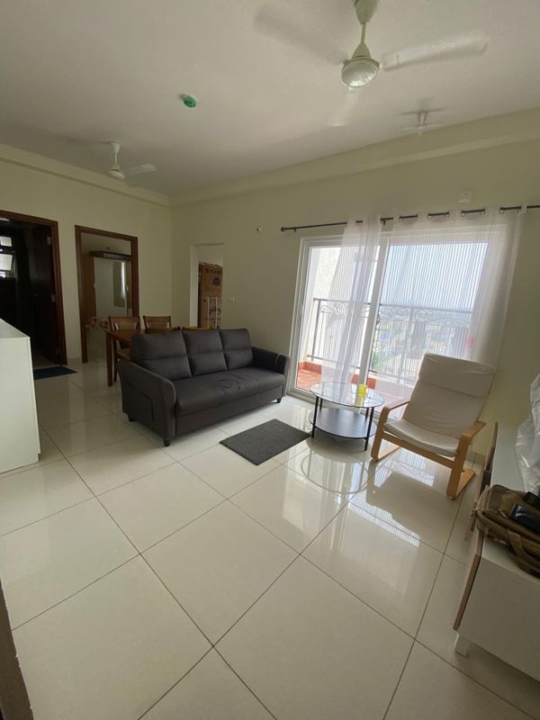 2 BHK Apartment For Rent in Prestige Jindal City