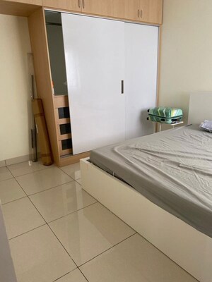 Bedroom in 2 BHK Apartment at Prestige Jindal City, Bagalakunte – for Rent