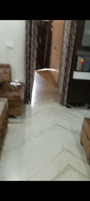 Living Room in 2 BHK Builder Floor at Pitampura – for Rent
