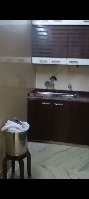 Kitchen in 2 BHK Builder Floor at Pitampura – for Rent