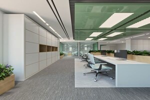  Office Space For Rent in Kharadi