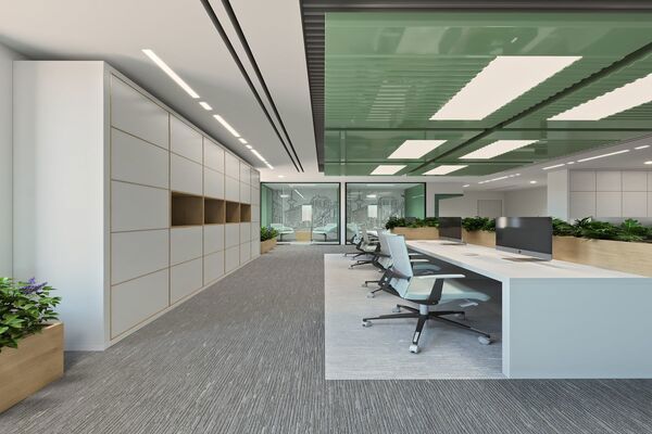 Office Space For Rent in Kharadi