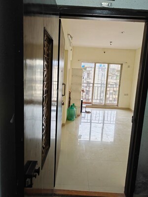 Building Lobby in 2 BHK Builder Floor at Samaspur – for Rent