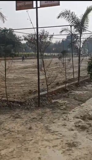 Plot Area in  Plot at Gosainganj – for Sale