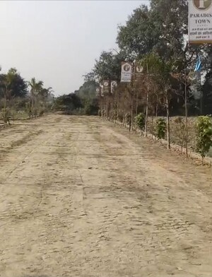 Plot Area in  Plot at Gosainganj – for Sale