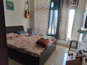 Bedroom in 2 BHK Apartment at Shilp Tower, Lower Parel – for Rent