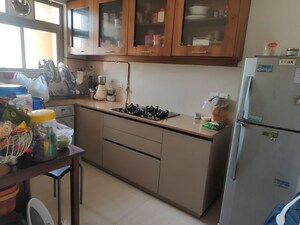 Kitchen in 2 BHK Apartment at Shilp Tower, Lower Parel – for Rent