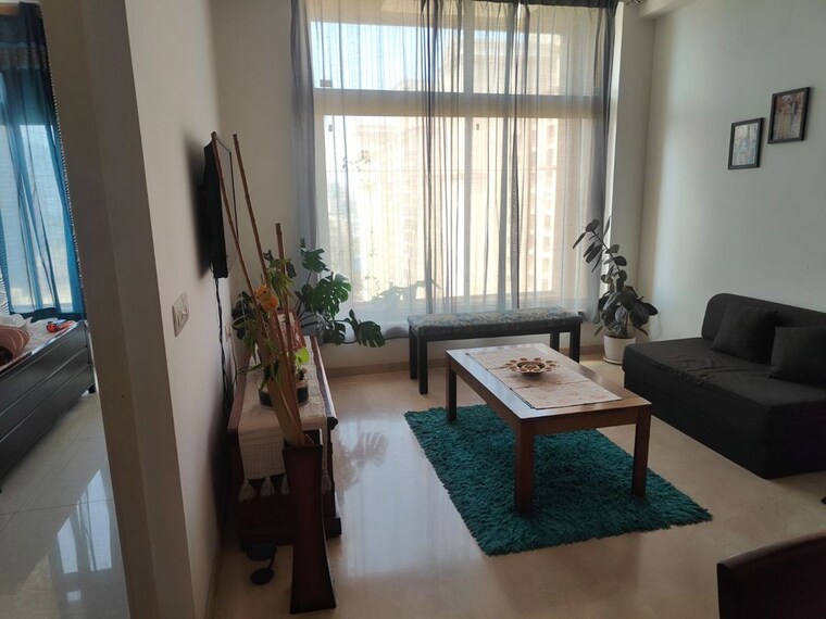 Living Room, shilp-tower 2 Bedroom 1202 Sq.Ft. Apartment In Lower Parel Mumbai 10215488