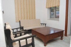 1 BHK + Pooja Room Builder Floor For Rent in Vasant Vihar