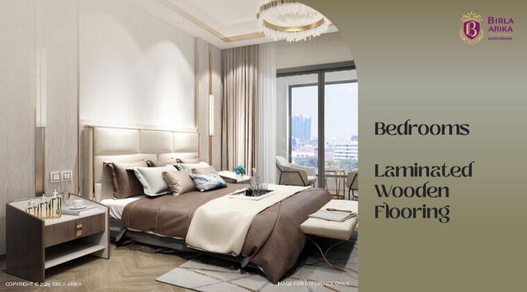 Living Room, birla-arika 4 Bedroom 4900 Sq.Ft. Apartment In Sector 31 Gurgaon 10215500