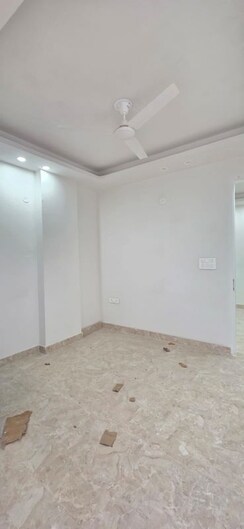 1 BHK + Pooja Room Builder Floor For Rent in Saket