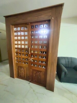 Living Room in 2 BHK Apartment at Hsr Layout – for Rent