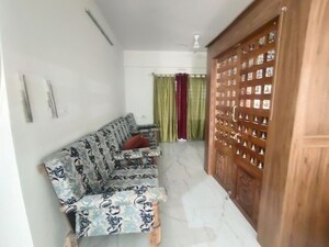 Living Room in 2 BHK Apartment at Hsr Layout – for Rent
