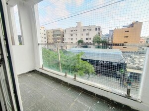 Balcony in 2 BHK Apartment at Hsr Layout – for Rent