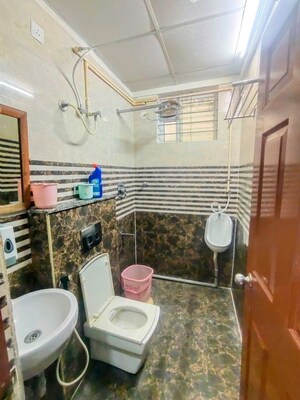 Attached Bathroom in 2 BHK Apartment at Hsr Layout – for Rent