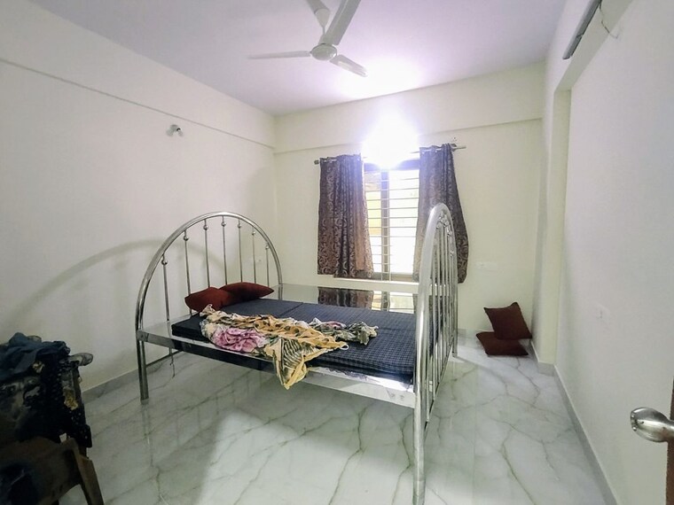 Bedroom, hsr layout 2 Bedroom 1250 Sq.Ft. Apartment In Hsr Layout Bangalore 10215505
