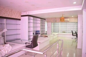 Floor Plan in  Shop at Shri Ram Niwas, Aundh – for Rent