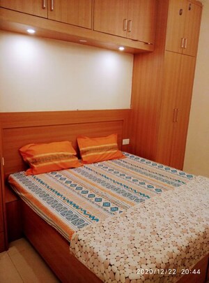 Bedroom in 2 BHK Apartment at SBP Housing Park, Central Derabassi – for Rent