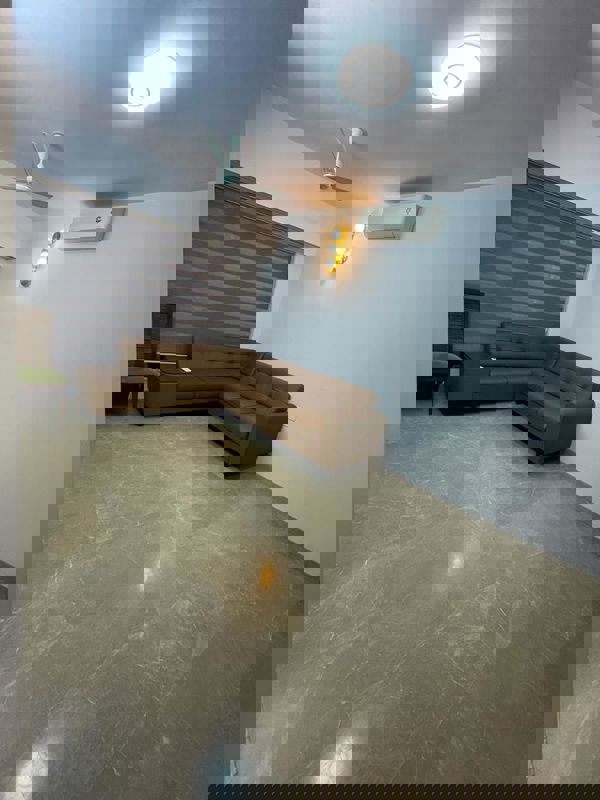 2 BHK + Servant Room 1000 Sq.Ft. Apartment in Godrej The Trees