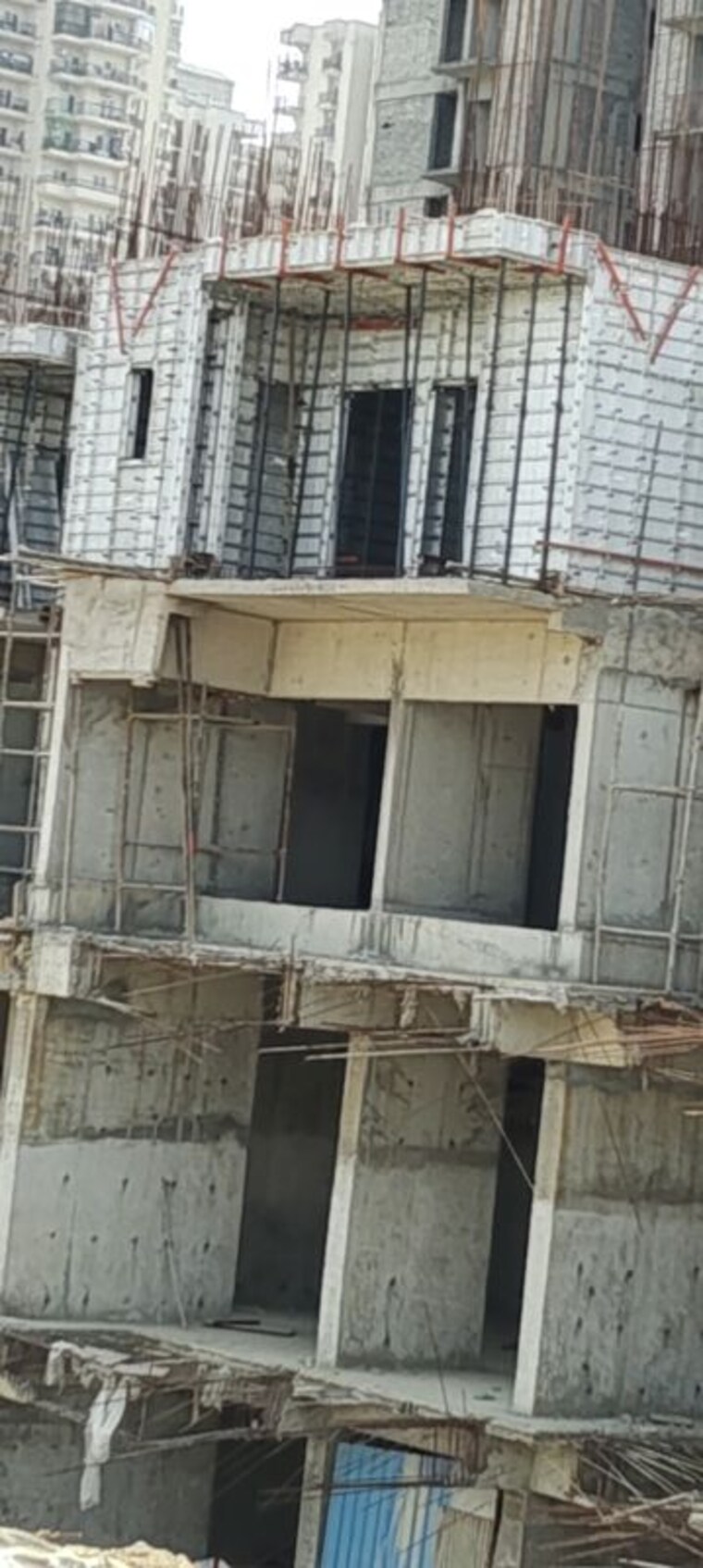 Exterior View, renowned-renox-thrive 3 Bedroom 1582 Sq.Ft. Apartment In Sector 10 Greater Noida Greater Noida 10215517