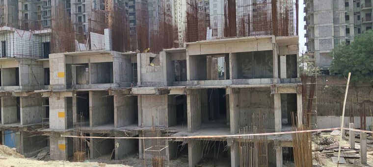 Exterior View, renowned-renox-thrive 3 Bedroom 1582 Sq.Ft. Apartment In Sector 10 Greater Noida Greater Noida 10215517